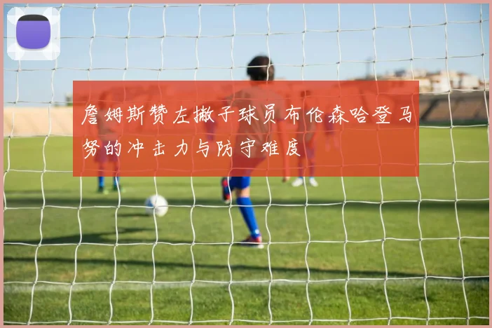詹姆斯赞左撇子球员布伦森哈登马努的冲击力与防守难度